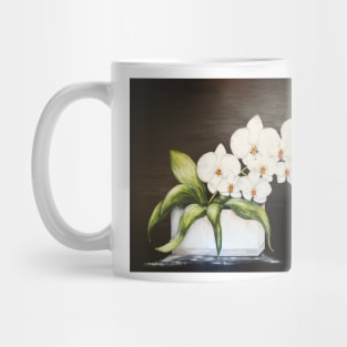 orchid Mug